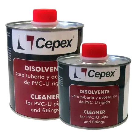 Disolvente PVC Cepex