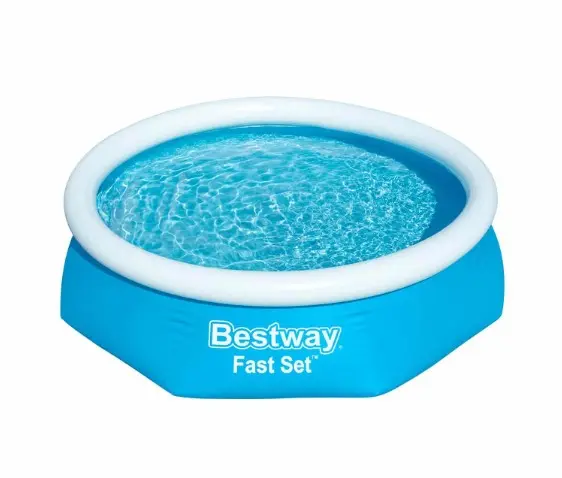 Piscina Hinchable Redonda Bestway Fast Set