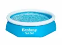 Pack piscina hinchable Fast