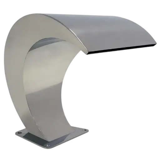 [DEFAULT-0006] Cascada de Agua en Acero Inoxidable para Piscina