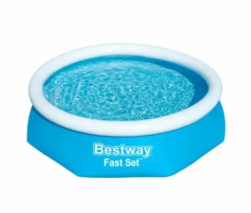 Piscina Hinchable Redonda Bestway Fast Set