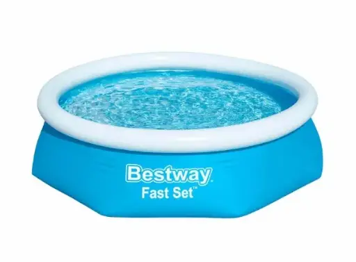 Pack piscina hinchable Fast